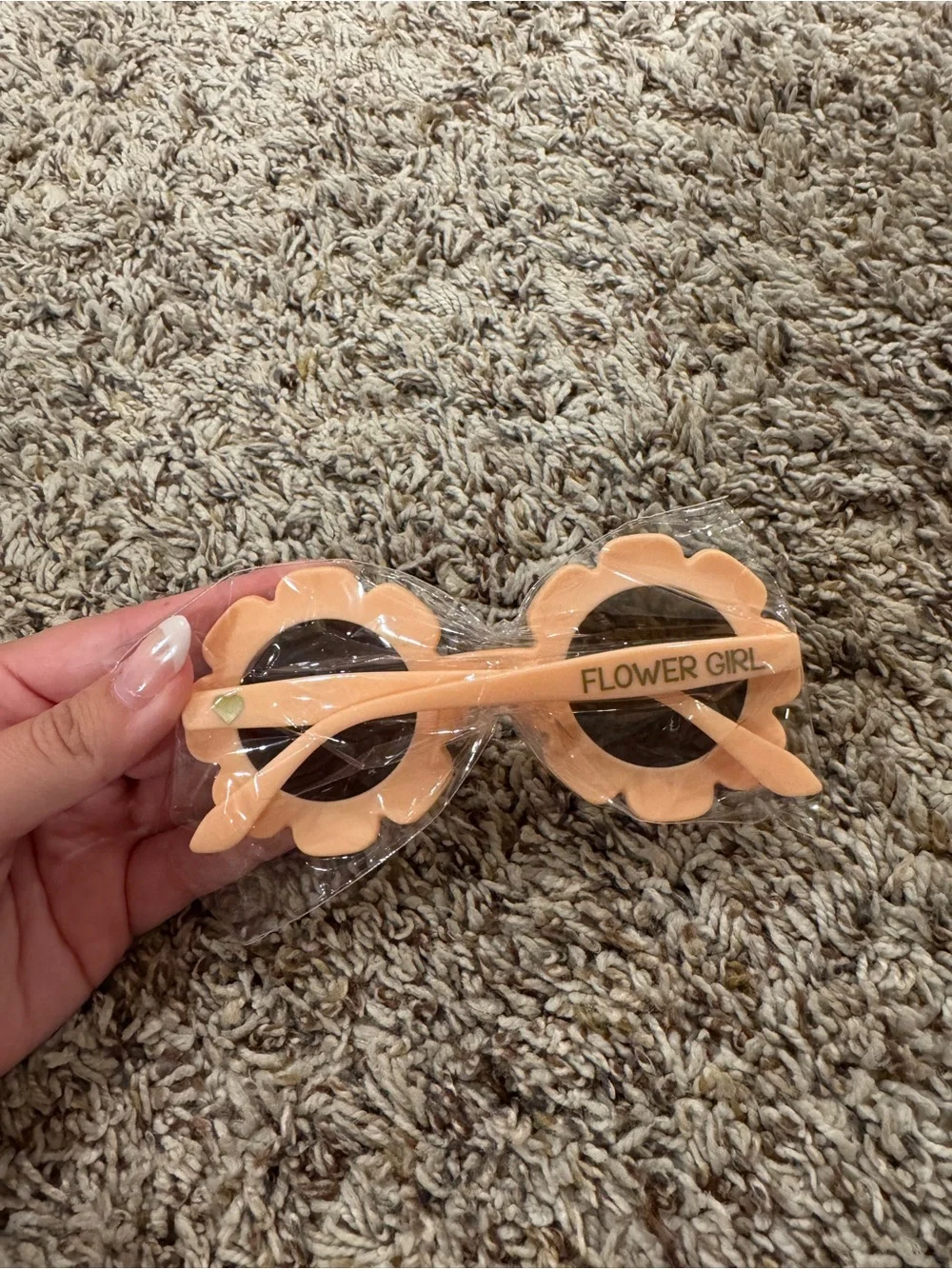 Flower Girl Sunglasses